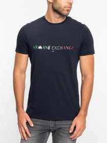 Футболки и поло Armani Exchange модель 6GZTDS-ZJH4Z-8506 Фото
