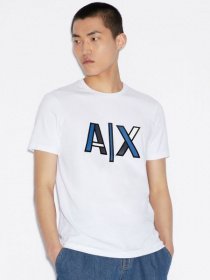 Футболки и поло Armani Exchange модель 6GZTDU-ZJE6Z-1100 Фото