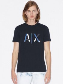 Футболки и поло Armani Exchange модель 6GZTDU-ZJE6Z-1510 Фото