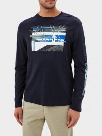 Футболки и поло Armani Exchange модель 6GZTDV-ZJH4Z-1510 Фото