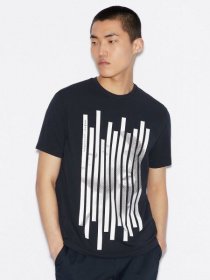 Футболки и поло Armani Exchange модель 6GZTDW-ZJE6Z-1556 Фото