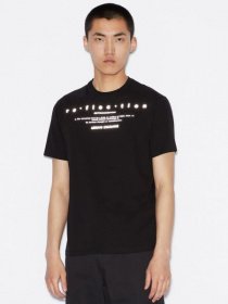 Футболки и поло Armani Exchange модель 6GZTGE-ZJ9AZ-1200 Фото