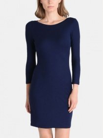 Платье мини Armani Exchange модель 8NYACB-YJB3Z-1510 Фото