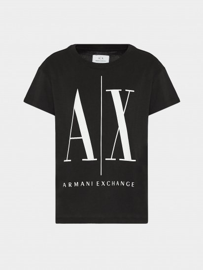 Футболка Armani Exchange Icon модель 8NYTCX-YJG3Z-1200 — фото 6 - INTERTOP