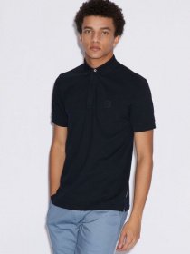 Поло Armani Exchange модель 8NZF91-ZJ81Z-1556 Фото