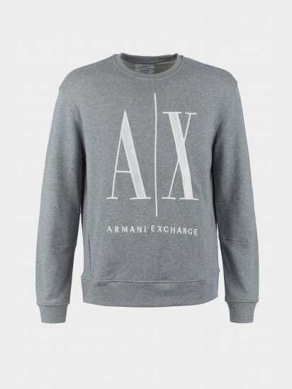 Світшот Armani Exchange модель 8NZMPA-ZJ1ZZ-3930 — фото 3 - INTERTOP