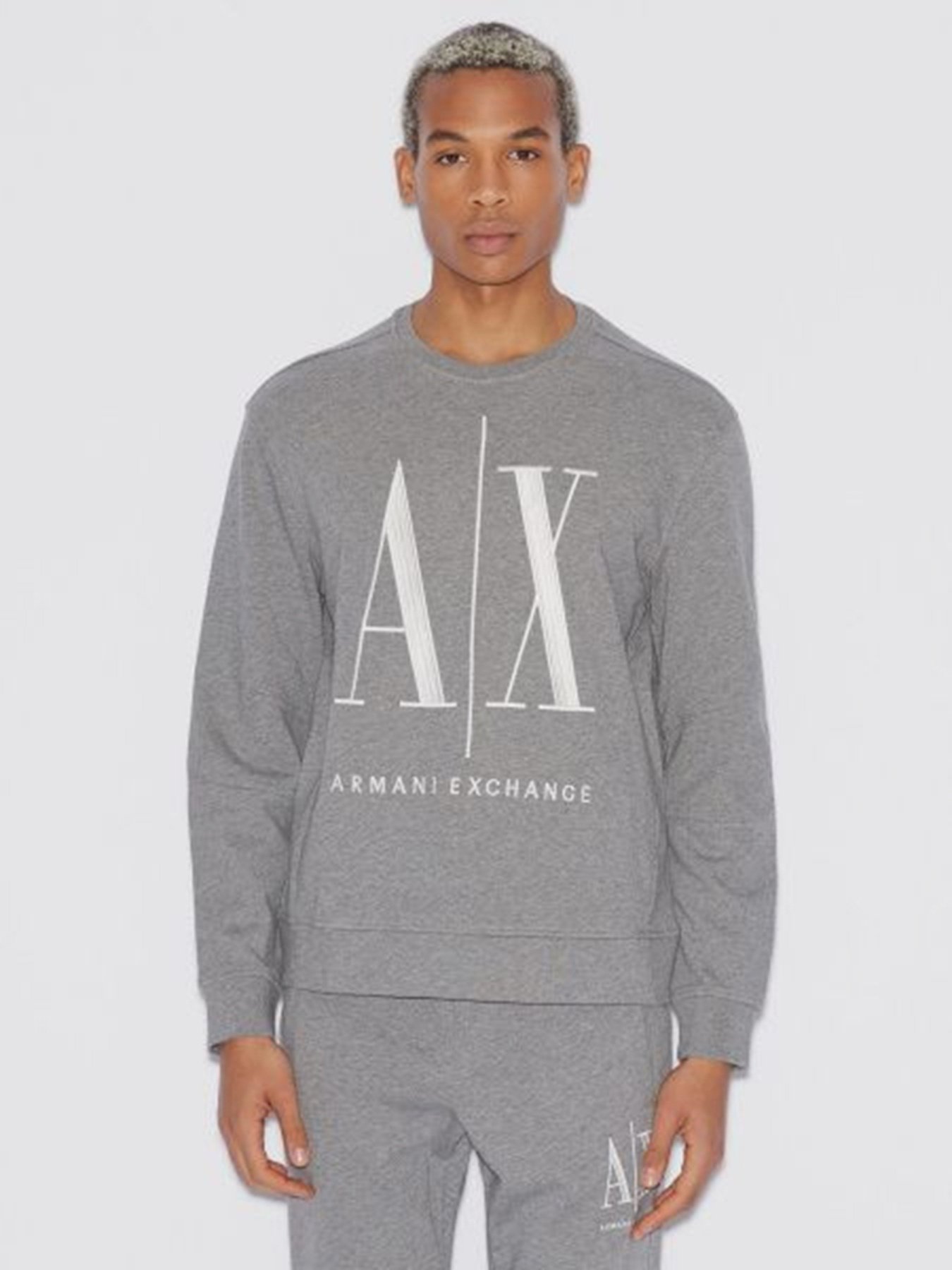 Світшот Armani Exchange модель 8NZMPA-ZJ1ZZ-3930 Фото