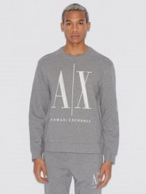 Світшот Armani Exchange модель 8NZMPA-ZJ1ZZ-3930 Фото