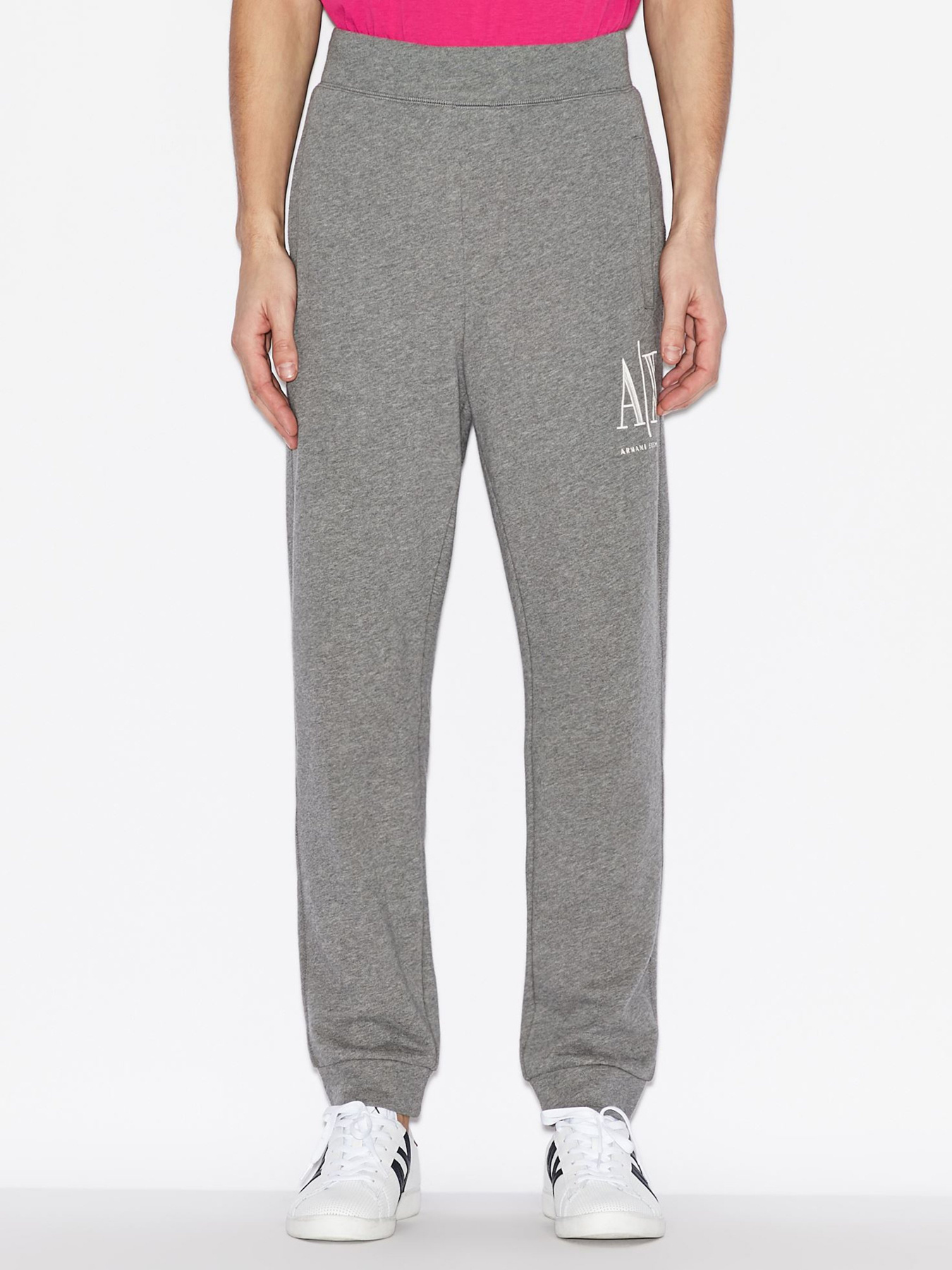 Спортивні штани Armani Exchange модель 8NZPPA-ZJ1ZZ-3930 Фото