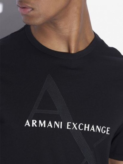 Футболки і поло Armani Exchange модель 8NZT76-Z8H4Z-1200 — фото 3 - INTERTOP