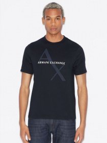 Футболки и поло Armani Exchange модель 8NZT76-Z8H4Z-1556 Фото