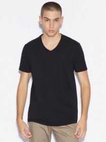 Футболки и поло Armani Exchange модель 8NZT85-Z8M9Z-1200 Фото