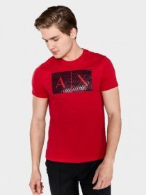 Футболки и поло Armani Exchange модель 8NZTCK-Z8H4Z-1400 Фото