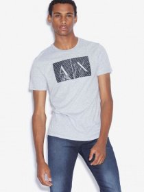 Футболки и поло Armani Exchange модель 8NZTCK-Z8H4Z-1842 Футболки и поло Armani Exchange модель 8NZTCK-Z8H4Z-1842 Фото