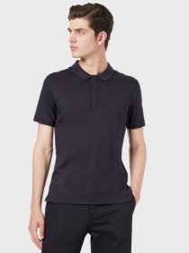 Поло Emporio Armani модель 6G1F86-1JPRZ-0922 Фото
