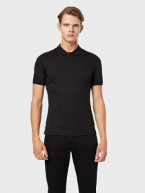 Поло Emporio Armani модель 6G1F86-1JPRZ-0999 Фото