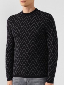 Пуловер Emporio Armani модель 6G1MT1-1MTXZ-F925 Фото