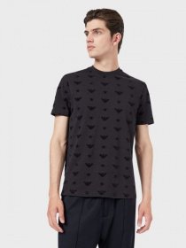 Футболки и поло Emporio Armani модель 6G1TF3-1JPTZ-0922 Фото