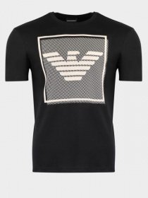 Футболки и поло Emporio Armani модель 6G1TF5-1JPRZ-0999 Фото