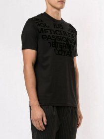 Футболки і поло Emporio Armani модель 6G1TQ0-1JTUZ-F041 Фото