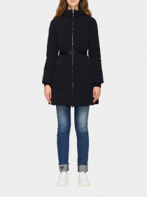 Пальто с утеплителем Emporio Armani модель 6G2L68-2NUHZ-0999 Фото