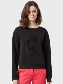 Свитшот Emporio Armani модель 6G2M6A-2JTUZ-0999 Фото
