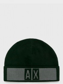 Шапка Armani Exchange модель 6GZ41A-ZMS4Z-6219 Шапка Armani Exchange модель 6GZ41A-ZMS4Z-6219 Фото