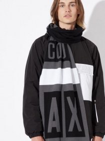 Шарф Armani Exchange модель 6GZ41B-ZMS4Z-6219 Фото
