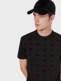 Кепка Emporio Armani модель 627537-9A559-00020 Фото