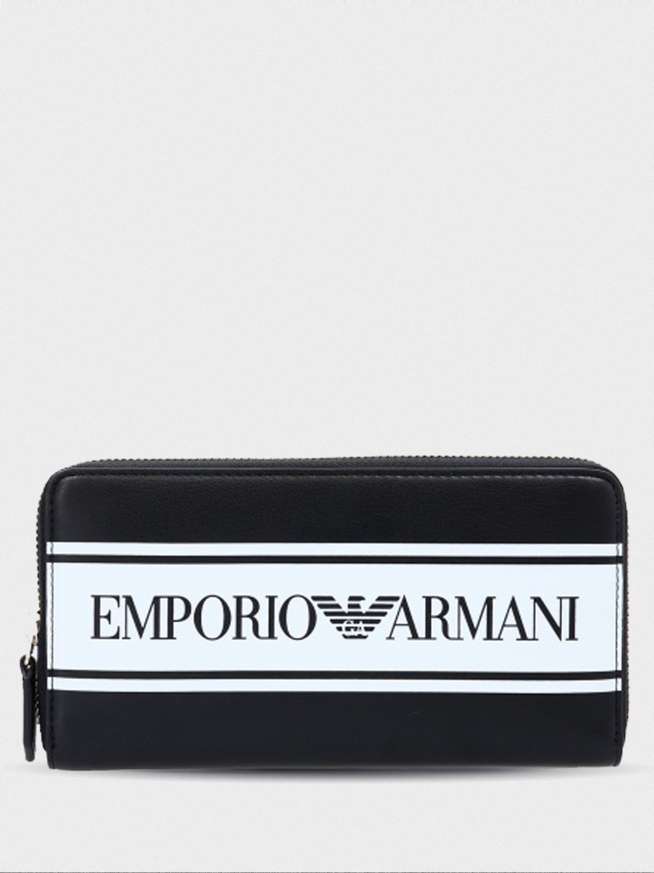 Кошелек Emporio Armani модель Y3H168-YFG7A-88007 Фото