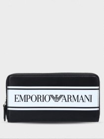 Кошелек Emporio Armani модель Y3H168-YFG7A-88007 Фото