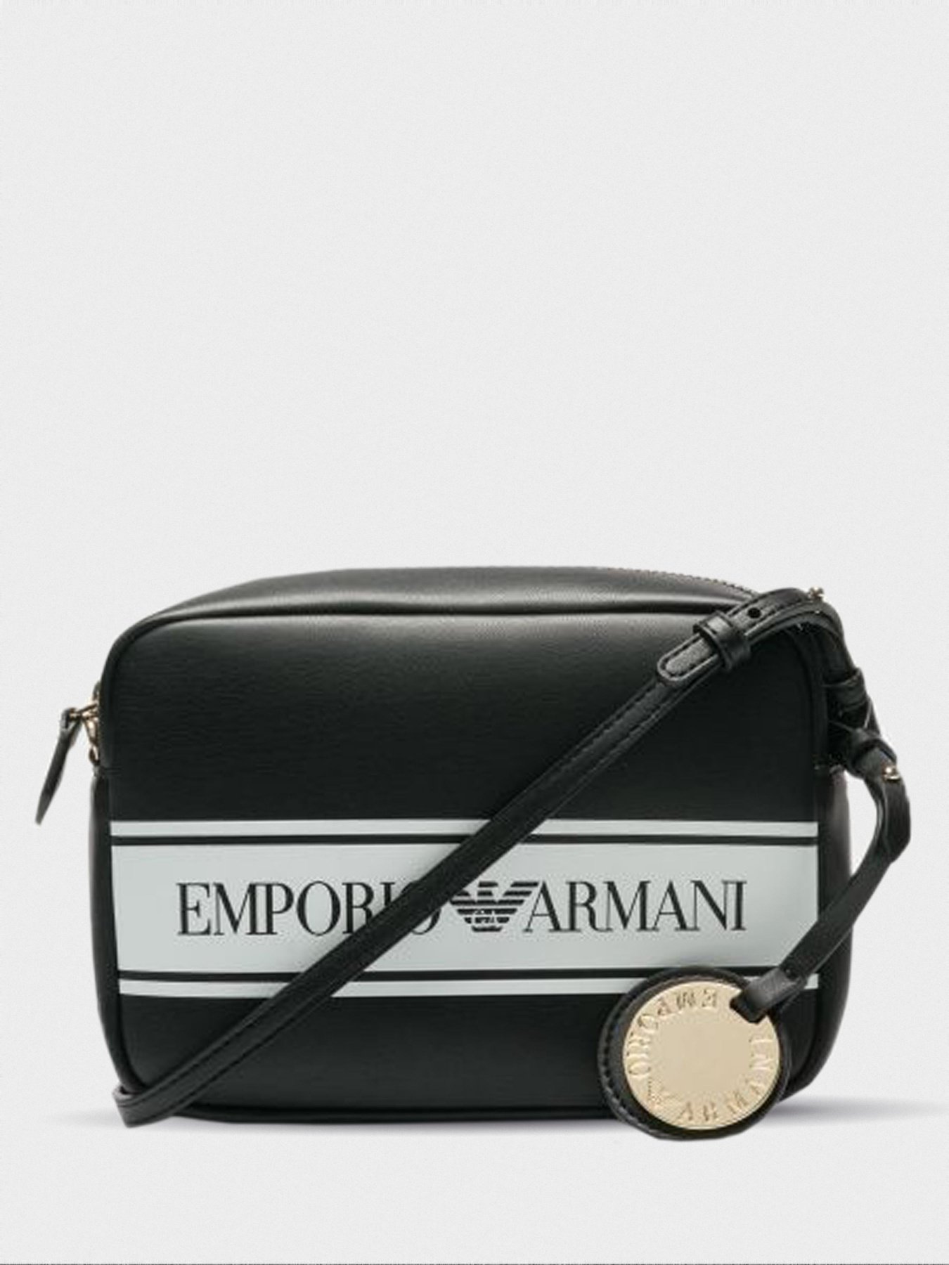 Кросс-боди Emporio Armani модель Y3B092-YFG7A-88007 Фото