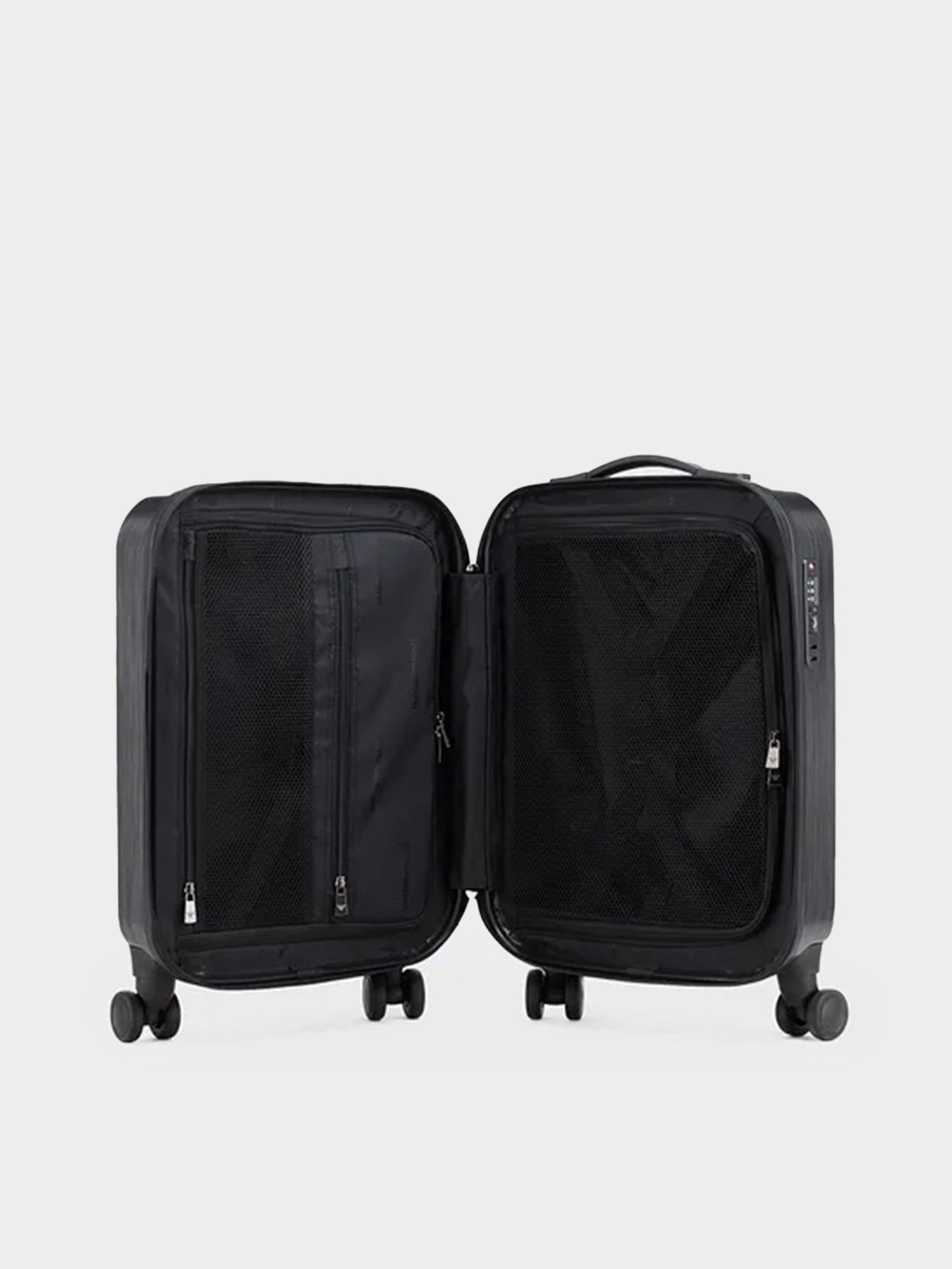 Валіза Emporio Armani модель Y4Q093-YME9J-80002 Фото