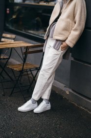 Повседневные штаны Marc O’Polo модель 907017210099-123 Фото