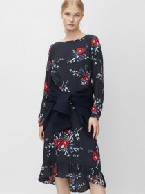 Платья Marc O’Polo модель 907085021165-A18 Фото