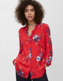 Блуза Marc O’Polo модель 907085042207-A17 Фото