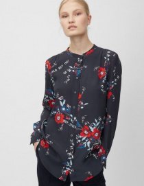 Блуза с длинным руквом Marc O’Polo модель 907085042207-A18 Фото