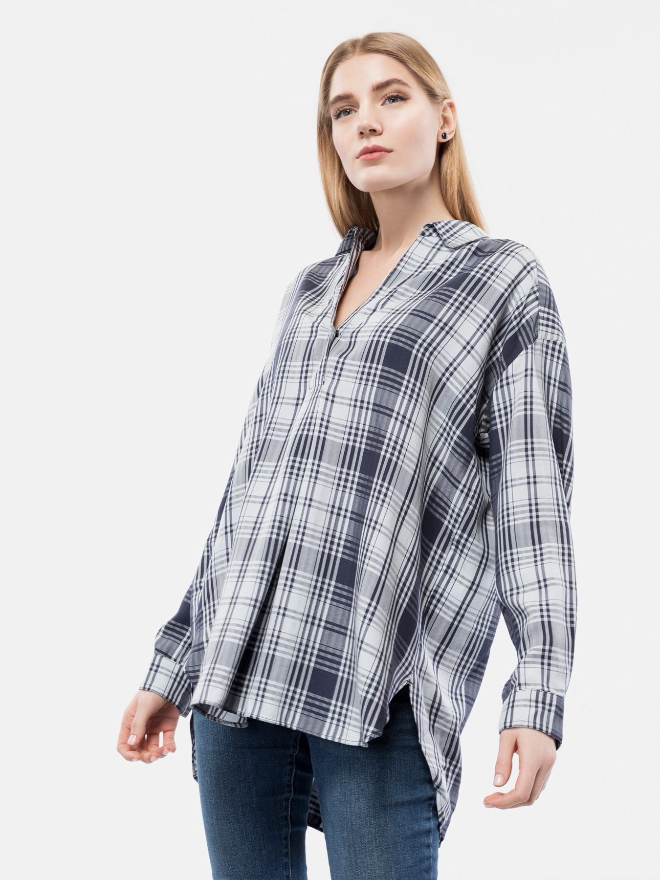 Блуза з довгим рукаом Marc O’Polo модель 907087842243-K35 Фото