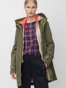 Парка Marc O’Polo модель 907131971053-479 Парка Marc O’Polo модель 907131971053-479 Фото