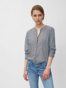 Блуза с длинным руквом Marc O’Polo модель 907149142141-B05 Фото