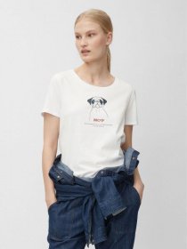 Футболки і поло Marc O’Polo модель 907207251189-100 Фото