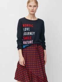 Джемпер Marc O’Polo модель 907520560117-Z27 Фото