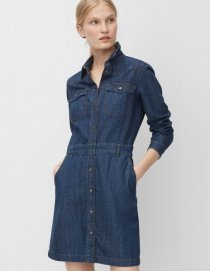 Платья Marc O’Polo модель 907913826033-064 Фото