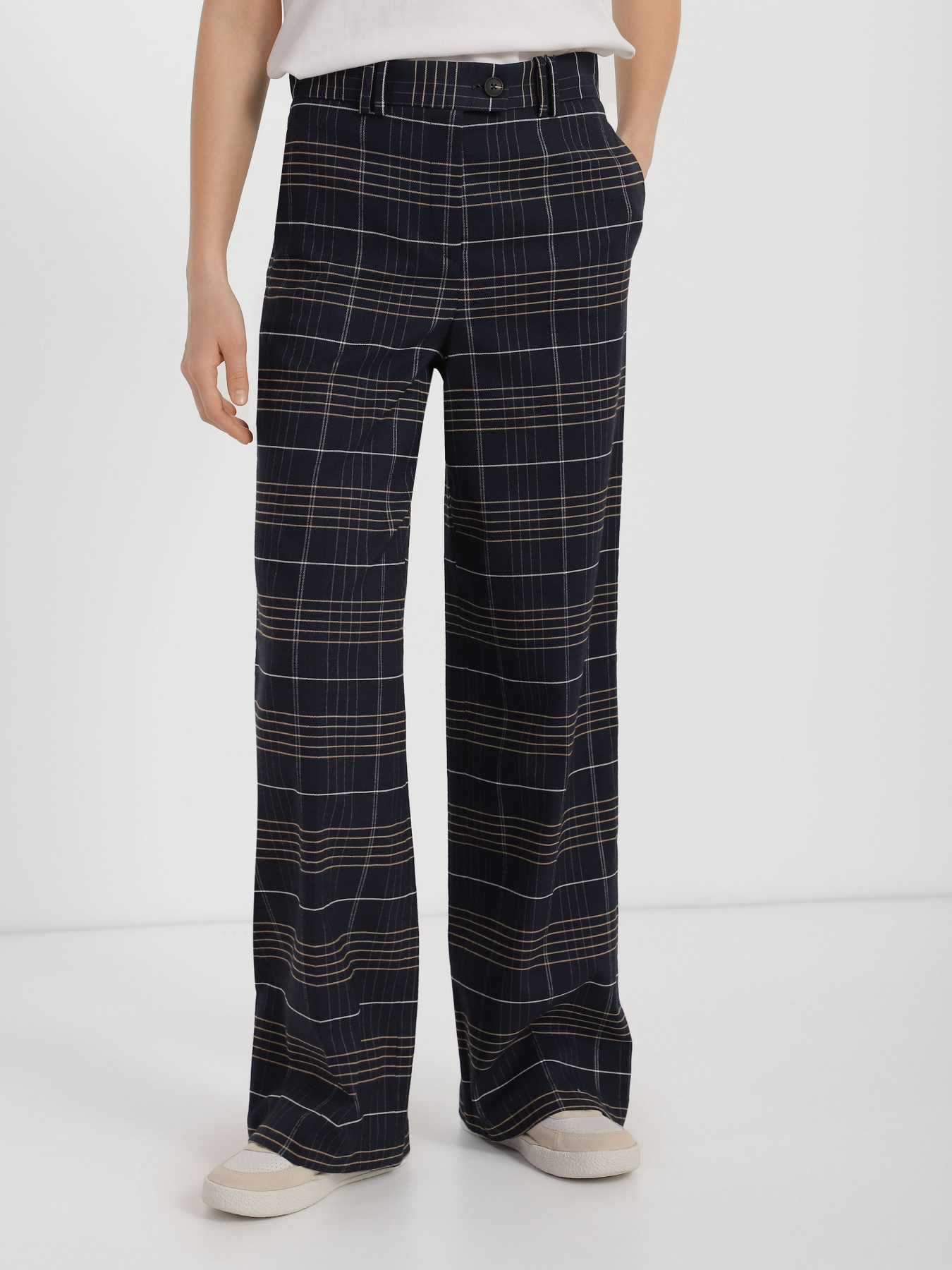 Повседневные штаны Marc O’Polo модель 908016710091-K03 Фото