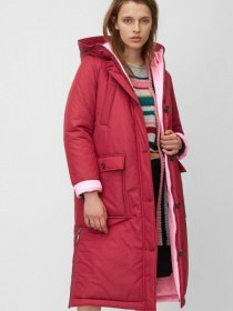 Пальто с утеплителем Marc O’Polo модель 908084671025-361 Фото