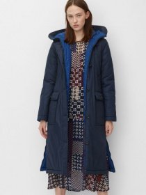 Пальто з утеплювачем Marc O’Polo модель 908084671025-812 Фото