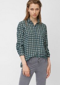 Блуза с длинным руквом Marc O’Polo модель 908149142551-A55 Фото