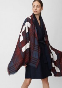 Шарф Marc O’Polo модель 908823102003-G14 Фото