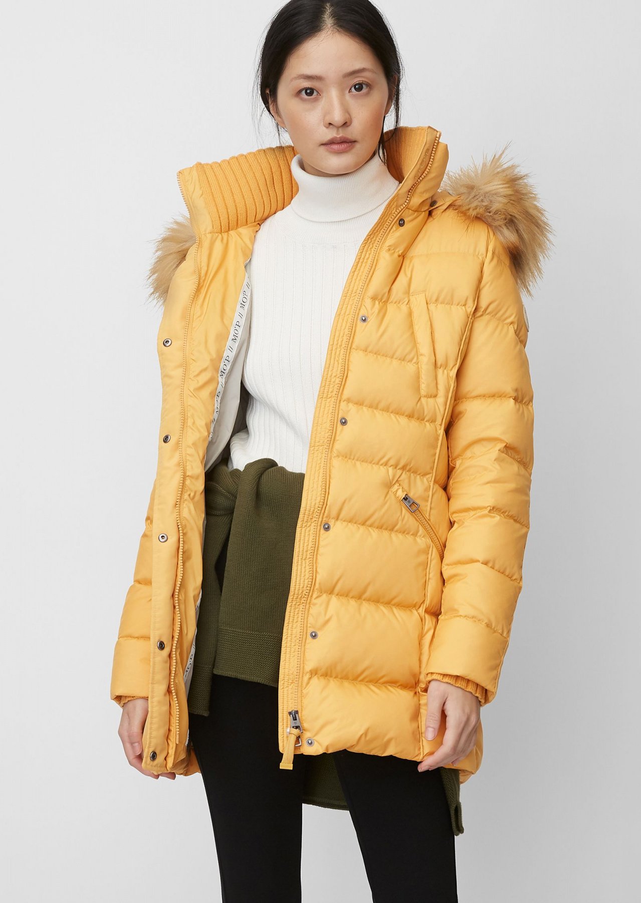 Пуховик Marc O’Polo модель 909032971143-241 Фото