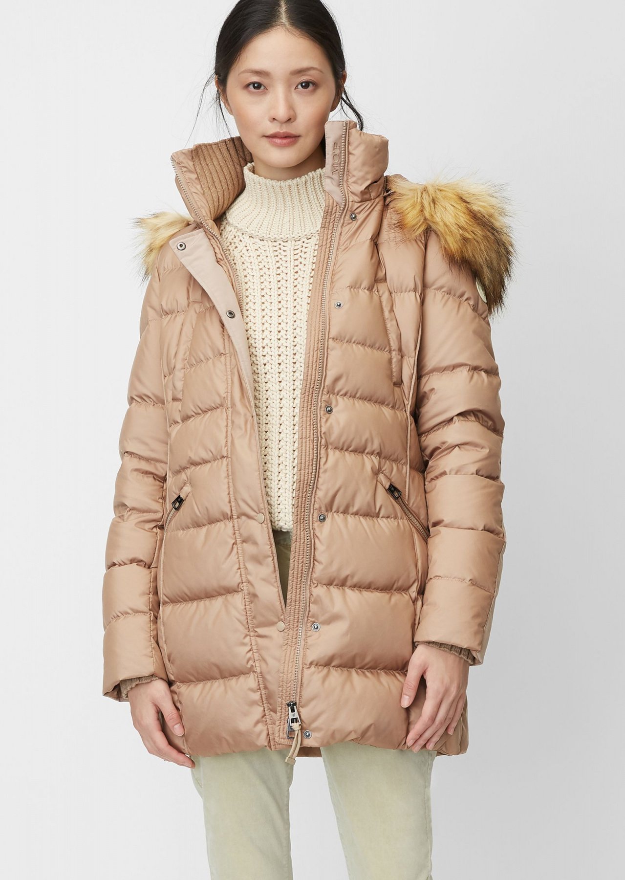 Пуховик Marc O’Polo модель 909032971143-788 Фото